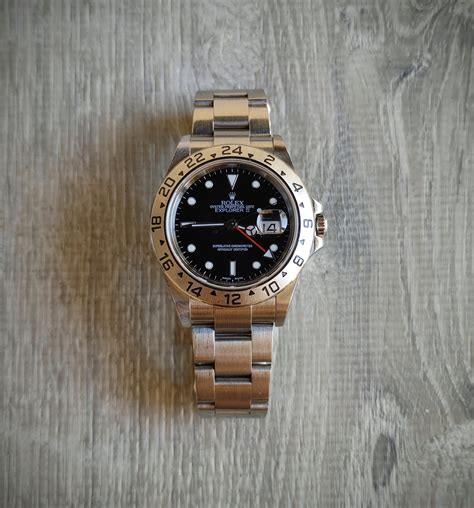 FS: Rolex Explorer II 